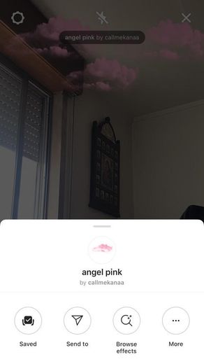 angel pink