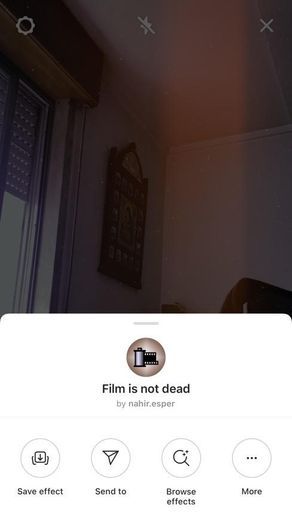 Film is not dead