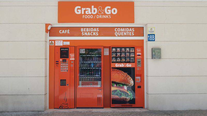 Lugar Grab&Go