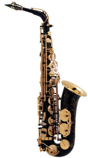 Saxophone Alto Selmer Serie II
