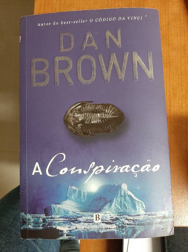 Libros A Conspiração