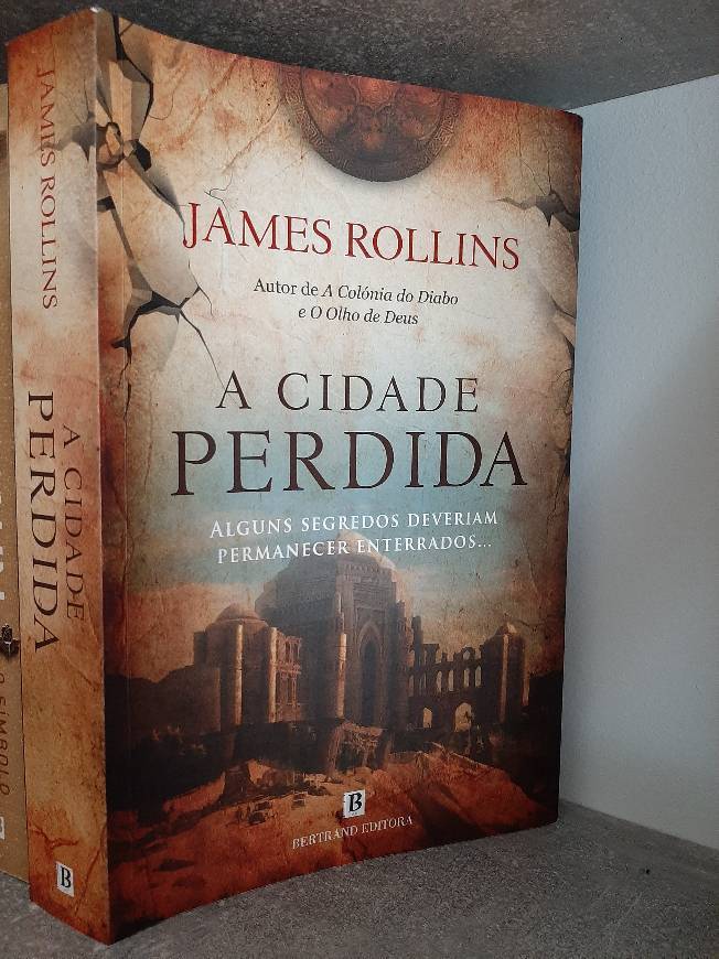 Libros A Cidade Perdida