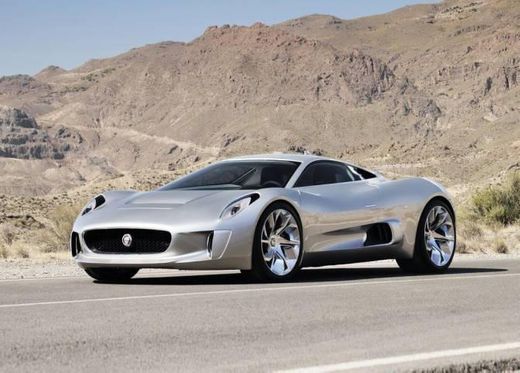 Jaguar-c-x75 2012