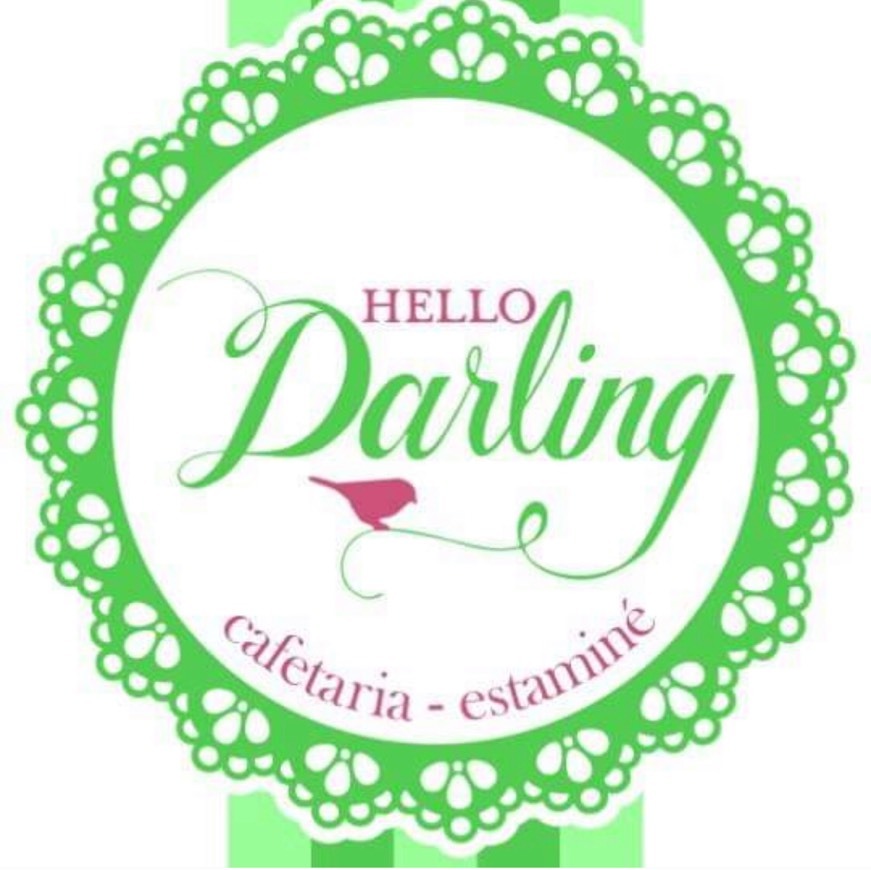 Restaurantes Hello Darling, cafeteria estaminé