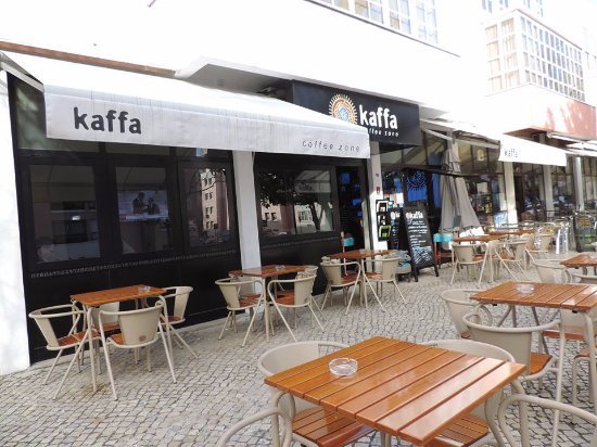 Restaurants Kaffa - Coffee Zone