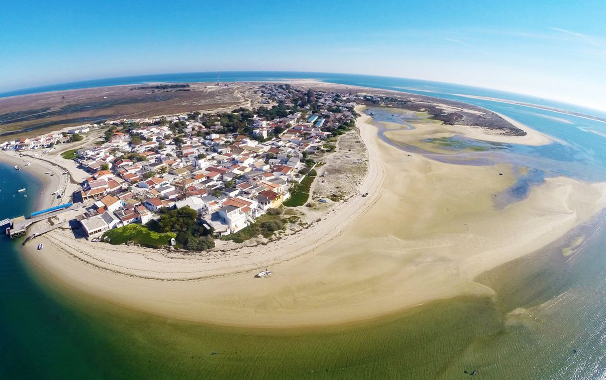 Lugar Ilha da Armona