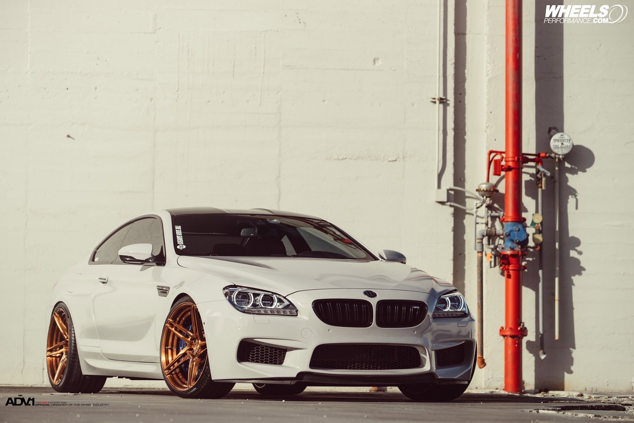 Moda BMW M6