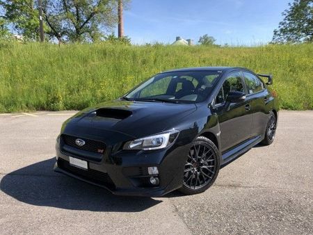 
SUBARU IMPREZA WRX STI 2.5 SPORT