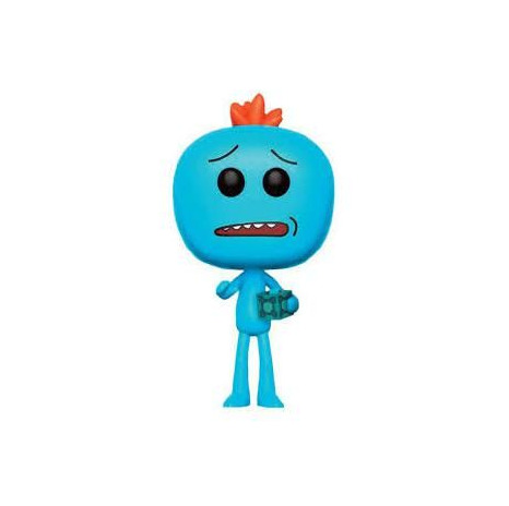 Product Figura Funko Pop Toons Rick & Morty Mr