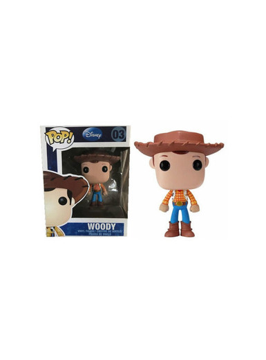 Funko POP! Woody