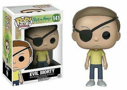 Funko POP! Evil Morty