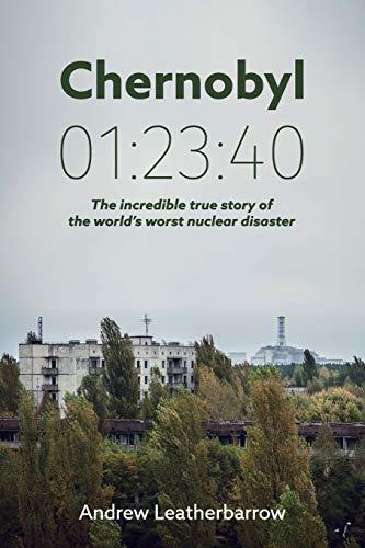 Books Chernobyl 01