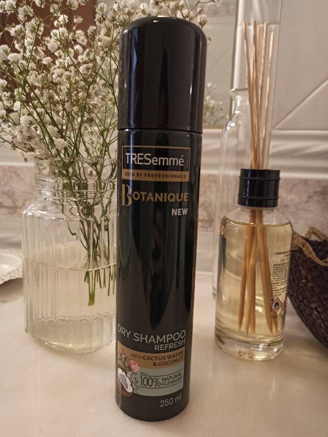 Belleza Tresemme Fresh Start Basic Care Dry Shampoo