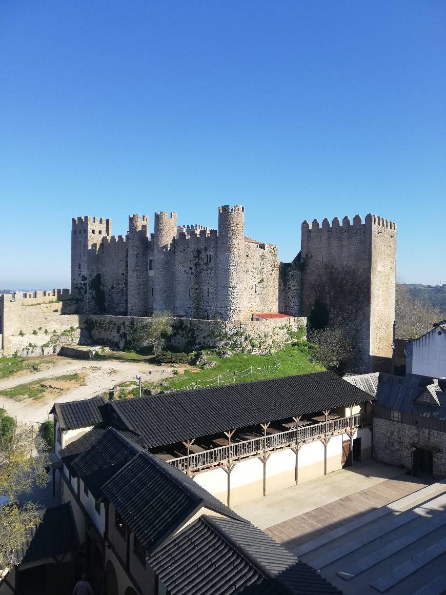 Lugar Obidos Castle