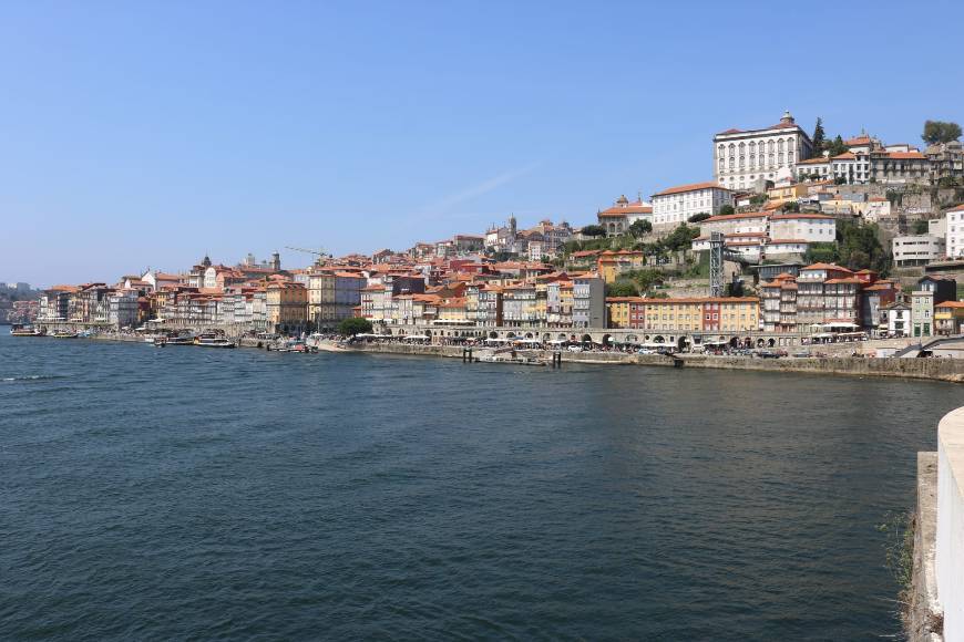 Lugar Oporto