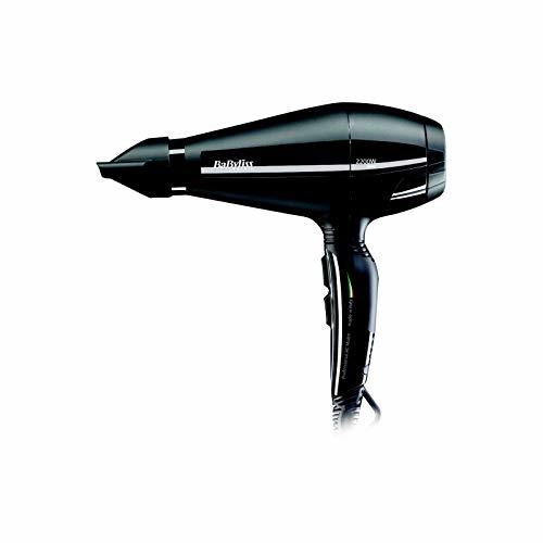 Lugar Babyliss Sèche-Cheveux Pro Silence 2200W PO997E