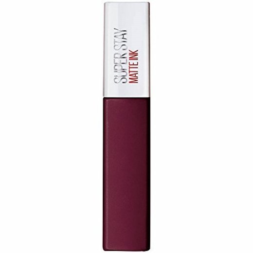 Maybelline New York Super Stay Barra de Labios Matte Ink 45 Escapist