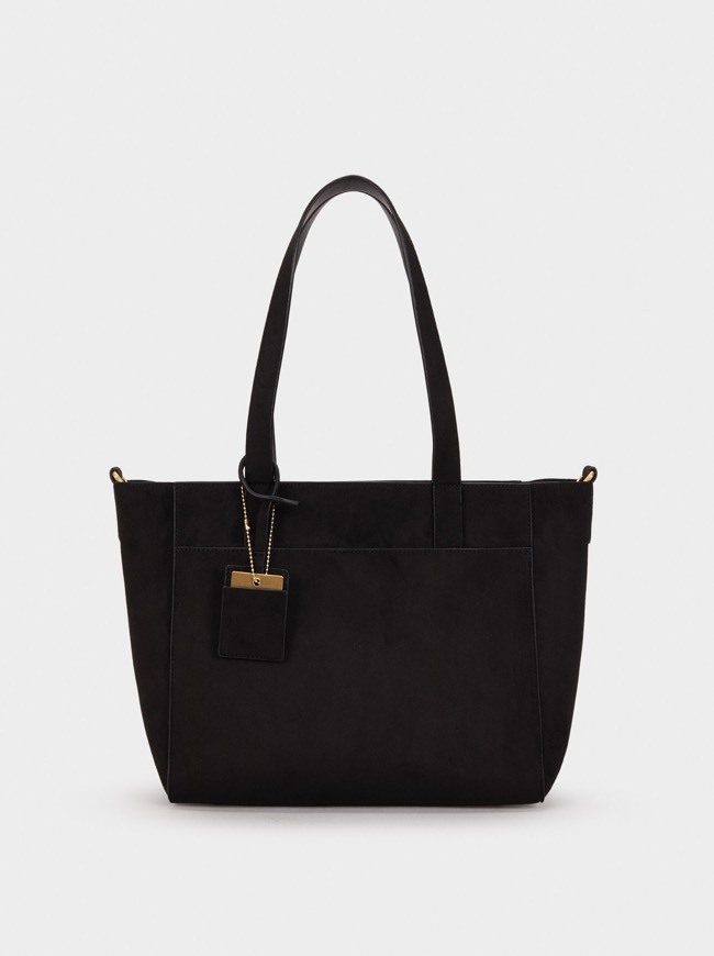 Moda Mala shopper (black) PARFOIS