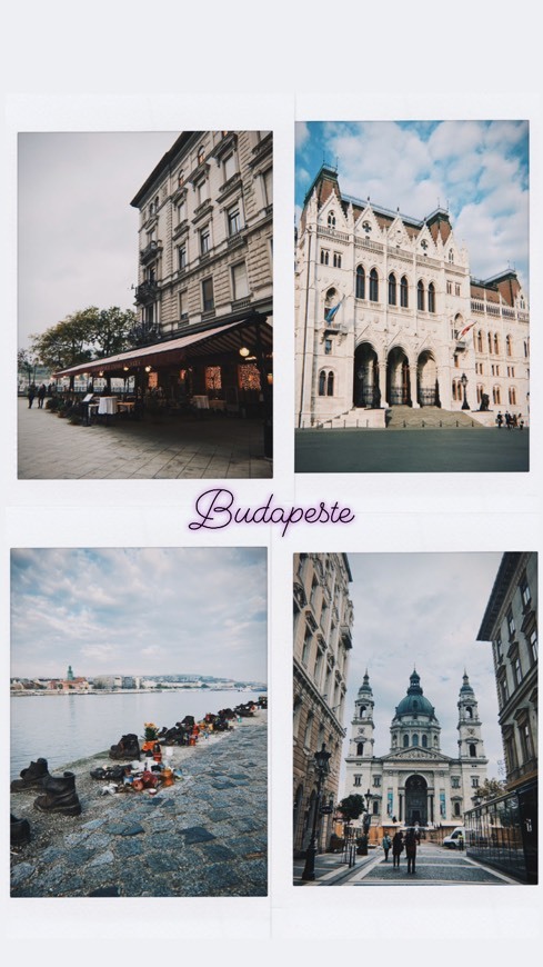 Lugar Budapest