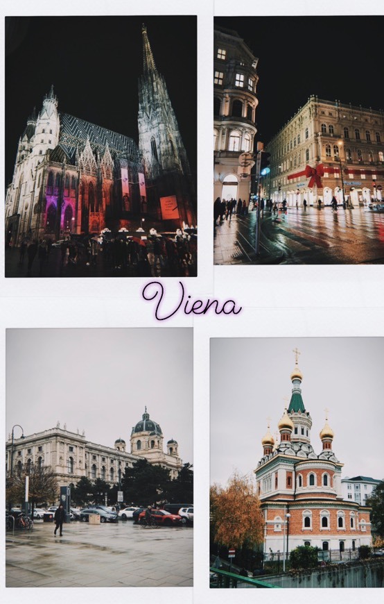 Lugar Vienna