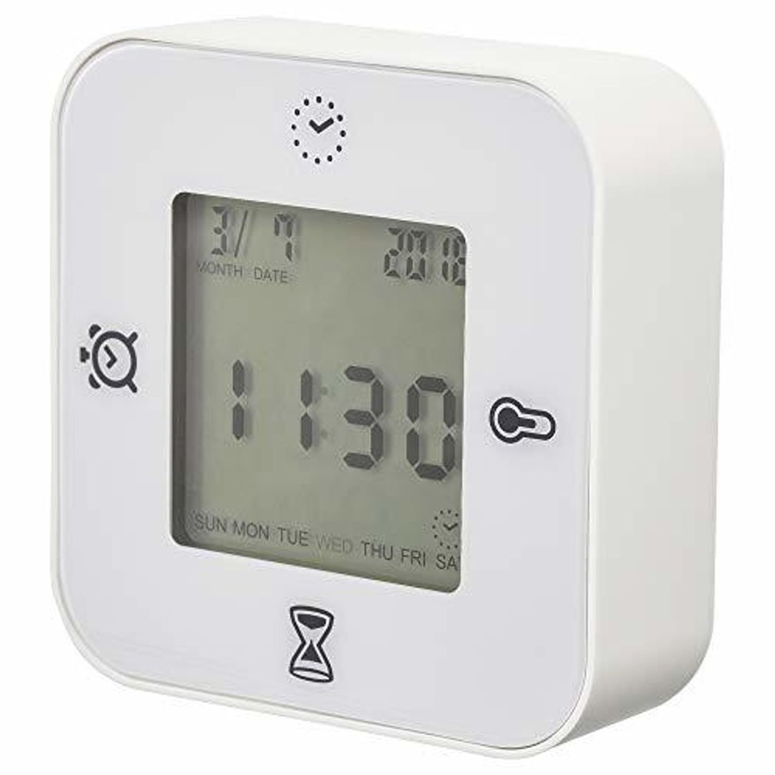 Producto IKEA KLOCKIS - Reloj