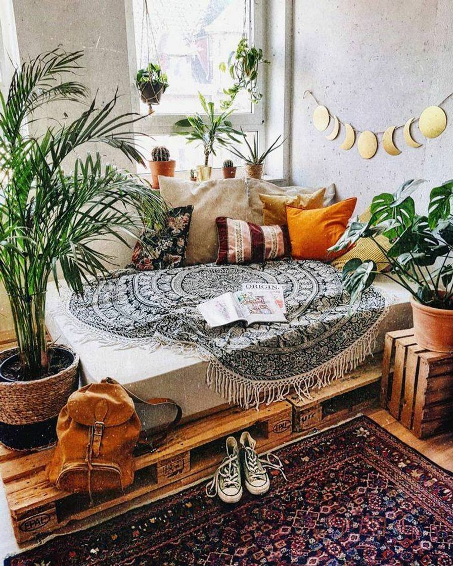 Social Boho Decor