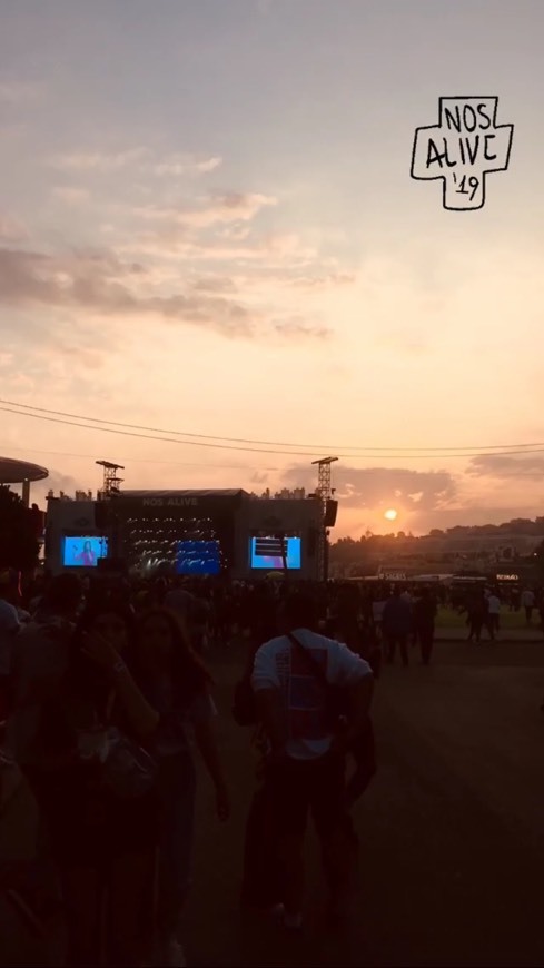 Lugar NOS Alive