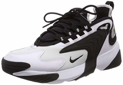 Moda Nike Zoom 2k, Zapatillas de Running para Mujer, Blanco