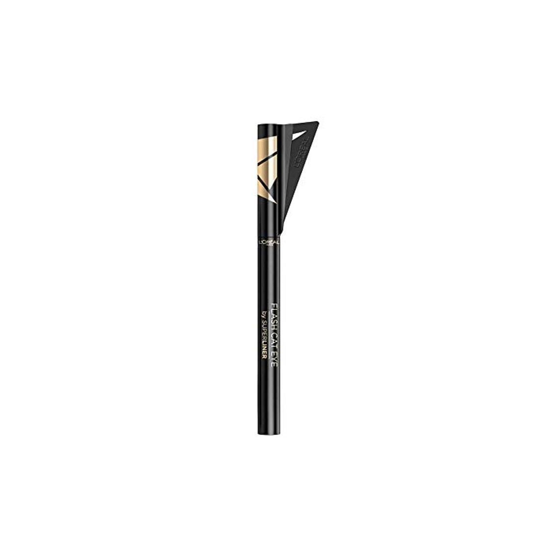 Social L‘Oréal Paris superliner flash Cat Eye eyeliner liquido