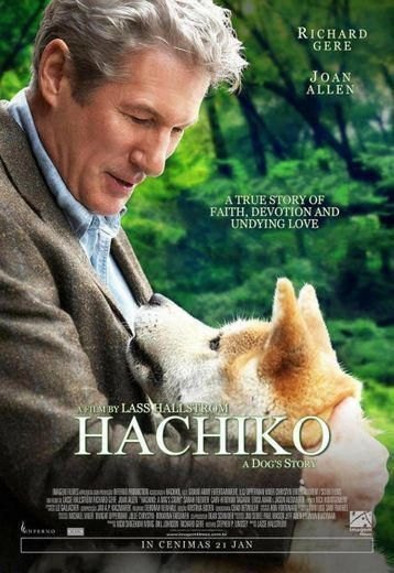 Movie Hatchi: A Dog's Tale