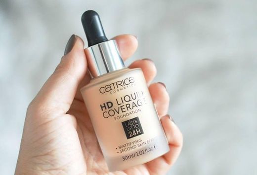 Producto Catrice HD Liquid Coverage