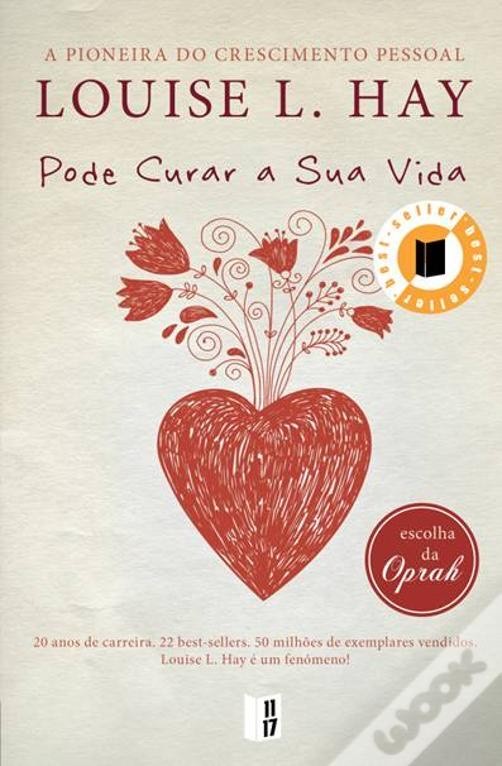 Libro Pode Curar a Sua Vida