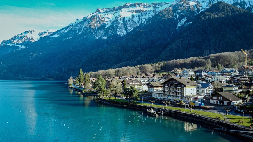 Lugar Interlaken