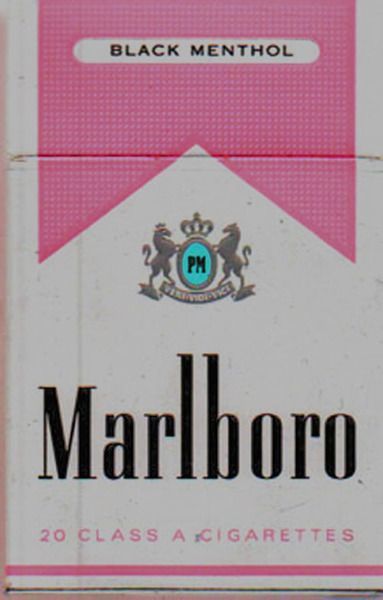 Product Tabaco Marlboro