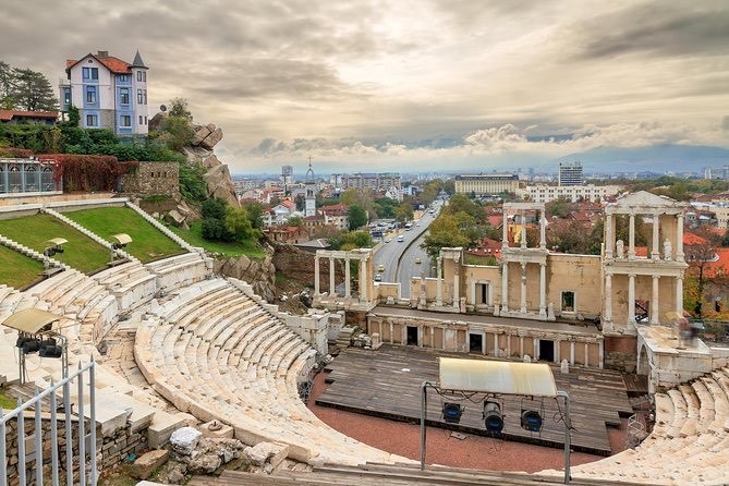 Place Plovdiv