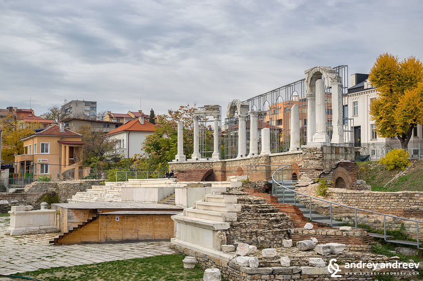 Lugar Stara Zagora