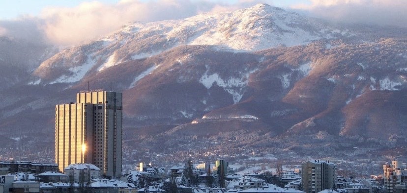 Lugares Vitosha