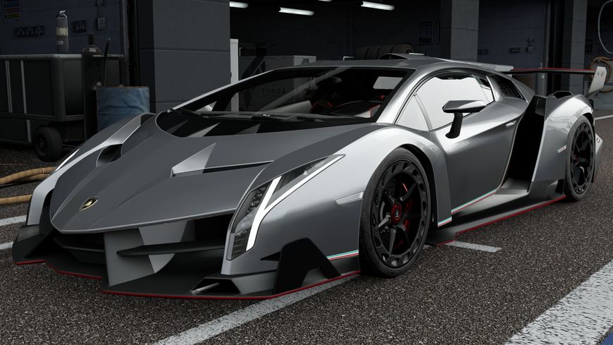 Moda Lamborghini Veneno - Wikipedia