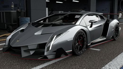 Lamborghini Veneno - Wikipedia