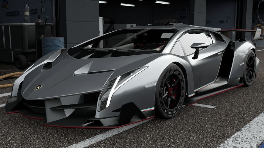 Fashion Lamborghini Veneno - Wikipedia