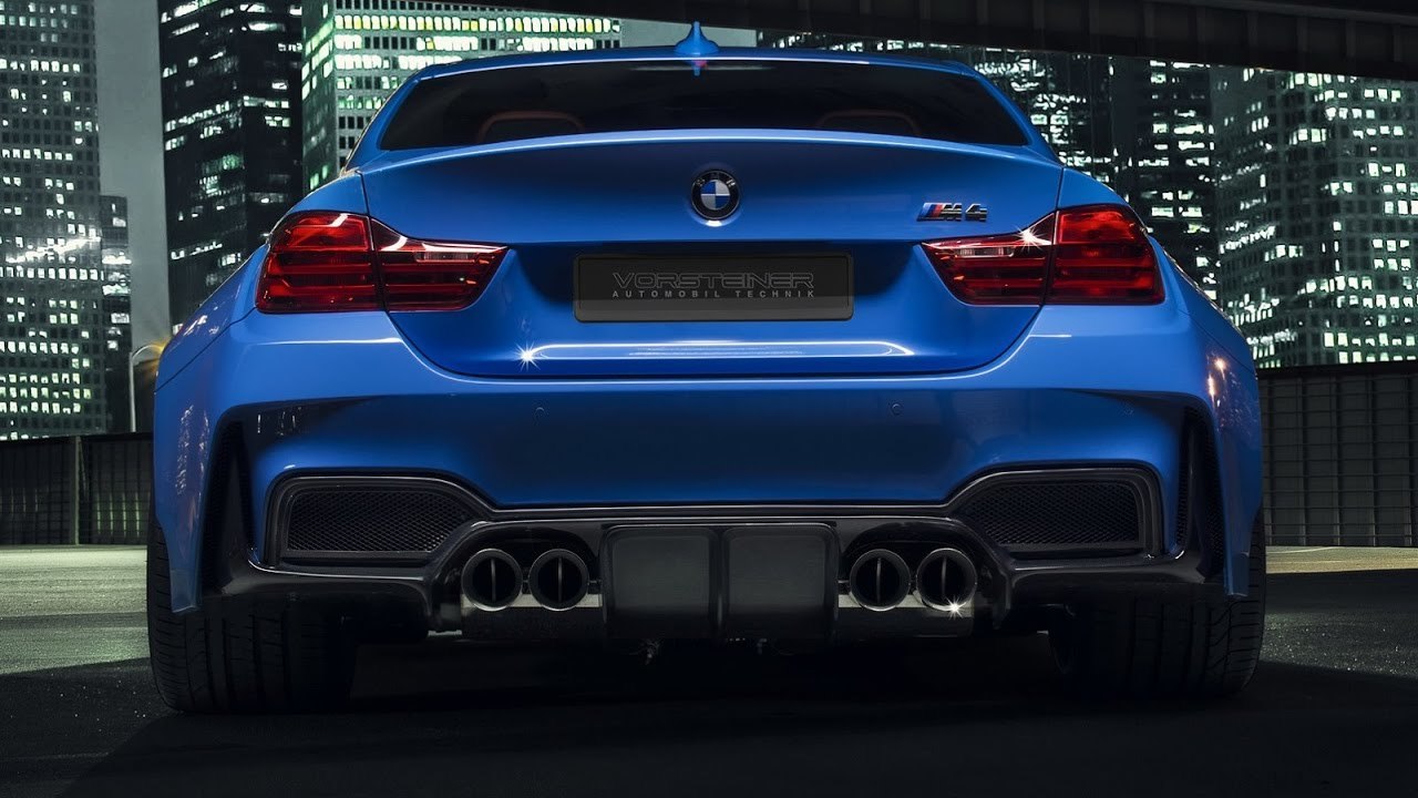 Moda BMW M4 - Wikipedia