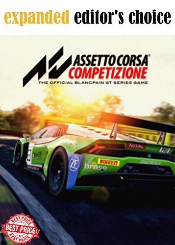 Libro Assetto Corsa Competizione - Updated Complete Version