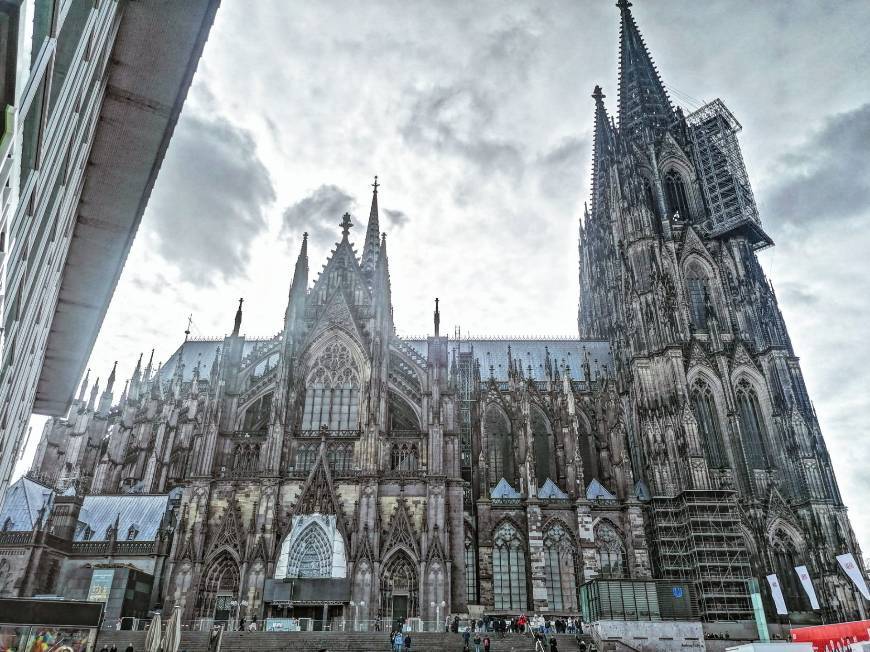 Place Kölner Dom