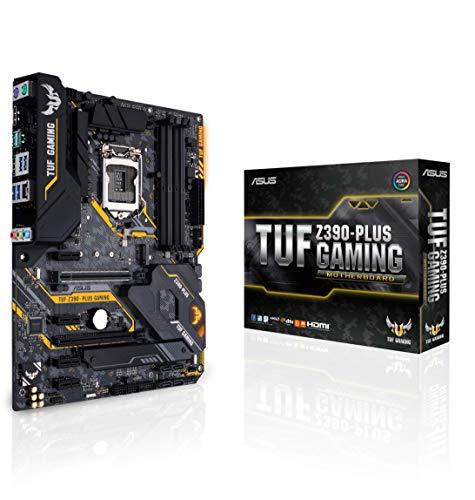 Electronics ASUS TUF Z390-Plus Gaming LGA1151