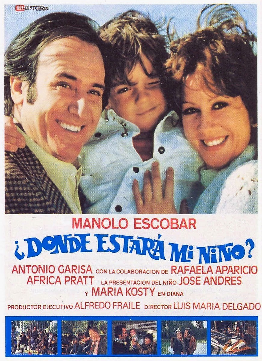Película ¿Dónde estará mi niño?