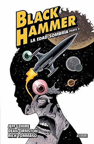 Book Black Hammer 4. La edad sombría. Parte 2