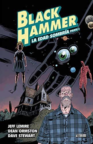 Libro Black Hammer 3. La edad sombría. Parte 1