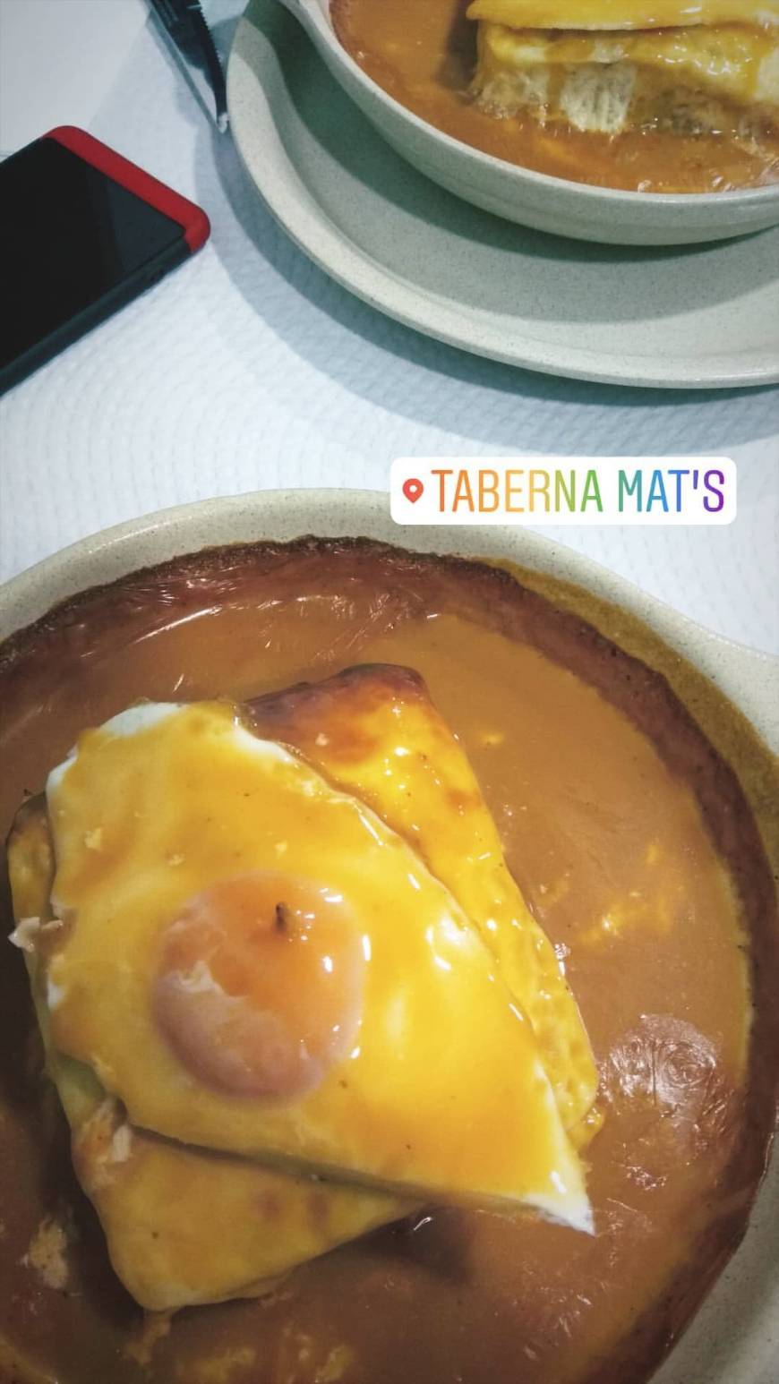 Restaurantes Taberna Mat's