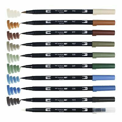 Producto TOMBOW ABT Brush Pen Ponta Dupla