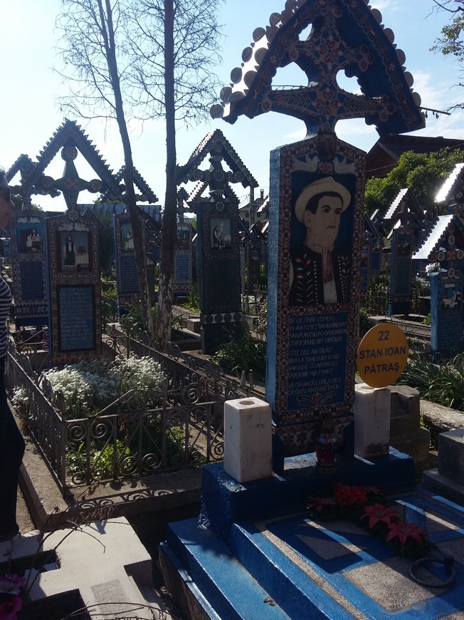 Lugar Merry Cemetery